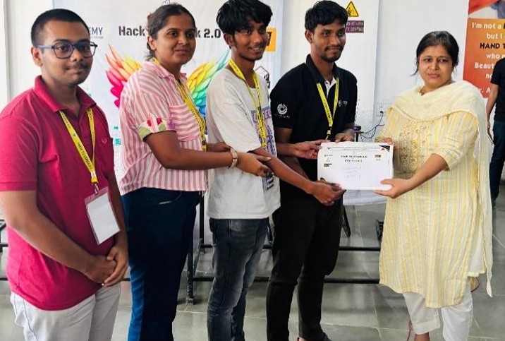 Healthcare Domain Winner